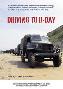 DRIVING TO D-DAY