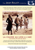 CHASSE AU LION A L'ARC, LA