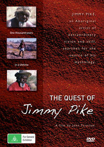 QUEST OF JIMMY PIKE, THE - Ronin Films - Educational DVD Sales