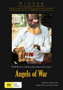 ANGELS OF WAR