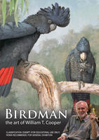 BIRDMAN - the art of William T. Cooper