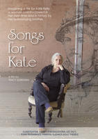 SONGS FOR KATE