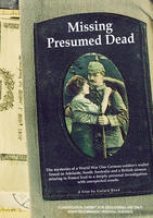 MISSING PRESUMED DEAD