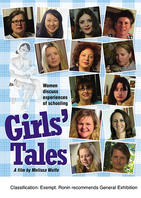 GIRLS' TALES: Women discuss experiences of schooling