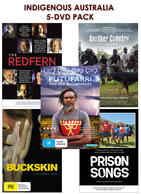 INDIGENOUS AUSTRALIA 5-DVD PACK