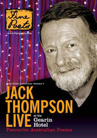 JACK THOMPSON Live at the Gearin Hotel