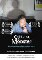 CREATING A MONSTER