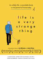 LIFE IS A VERY STRANGE THING (English language version)