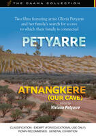 PETYARRE and ATNANGKERE (Our Cave)  (From the CAAMA Collection)