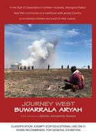 JOURNEY WEST (BUWARRALA ARYAH)