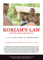 KORIAM'S LAW