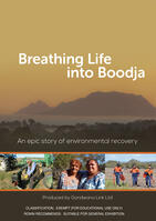 BREATHING LIFE INTO BOODJA