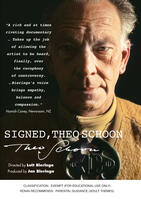 SIGNED, THEO SCHOON