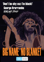 BIG NAME, NO BLANKET