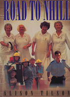 ROAD TO NHILL (screenplay/book)