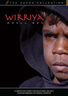 WIRRIYA: Small Boy [from the CAAMA Collection]