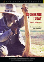 BOOMERANG TODAY (KARLI JALANGU)  [from the CAAMA Collection]