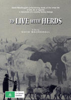 TO LIVE WITH HERDS