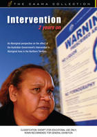 INTERVENTION 2 years on [from the CAAMA Collection]