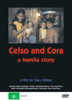 CELSO AND CORA - A Manila Story