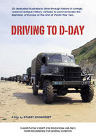 DRIVING TO D-DAY