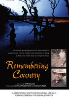 REMEMBERING COUNTRY