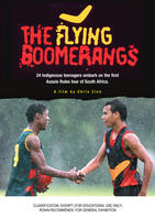 FLYING BOOMERANGS, THE