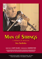 MAN OF STRINGS