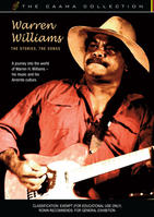 WARREN WILLIAMS - The Stories, The Songs [from the CAAMA Collection]