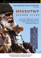 MPARNTWE - Sacred Sites [from the CAAMA Collection]