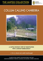 COLLUM CALLING CANBERRA [from the AIATSIS Collection]