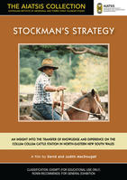 STOCKMAN'S STRATEGY [from the AIATSIS Collection]