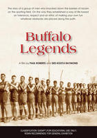 BUFFALO LEGENDS