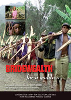 BRIDEWEALTH FOR A GODDESS