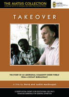 TAKEOVER [from the AIATSIS Collection]