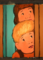 SAFE HOUSE, THE [from HAND-DRAWN HISTORIES]